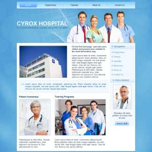 Cyrox Hospital