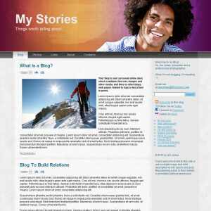 My Stories Blog