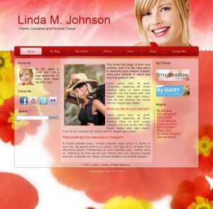 Linda Website