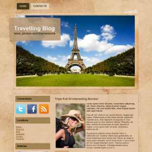 Travelling Blog