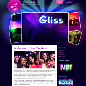 Gliss Nightclub